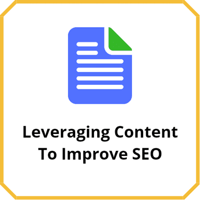 Leveraging Conrent to Improve SEO