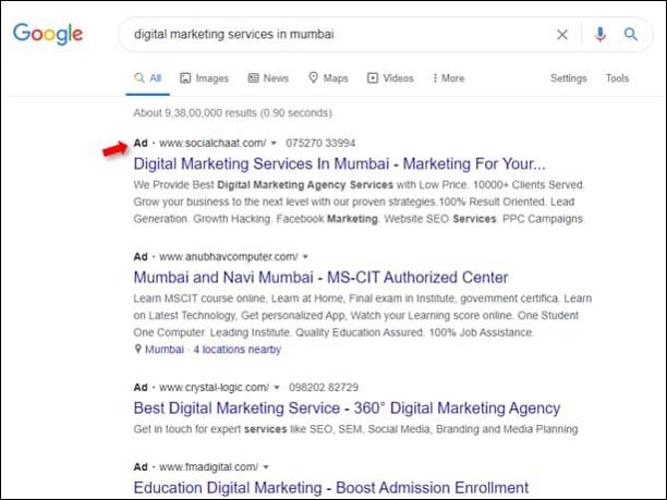 Search Ads