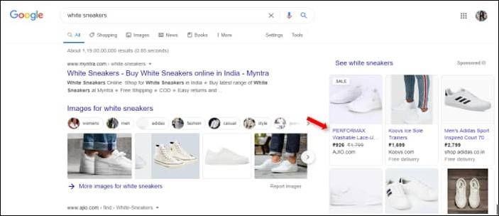 Shopping Ads