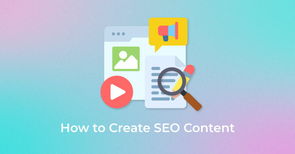 Content For SEO