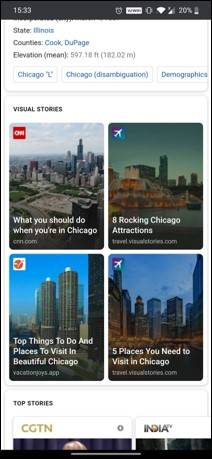 Google Web Stories 1
