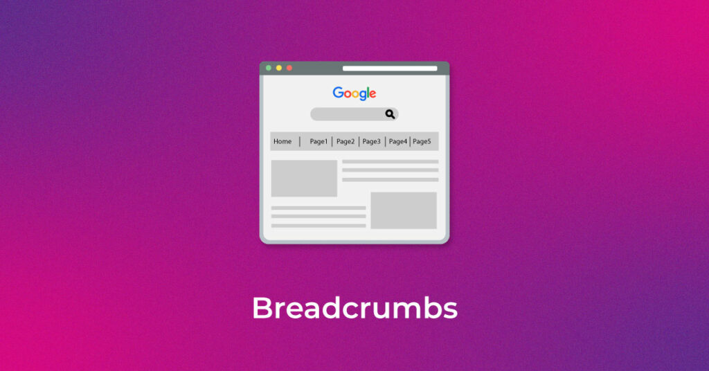 Breadcrumbs