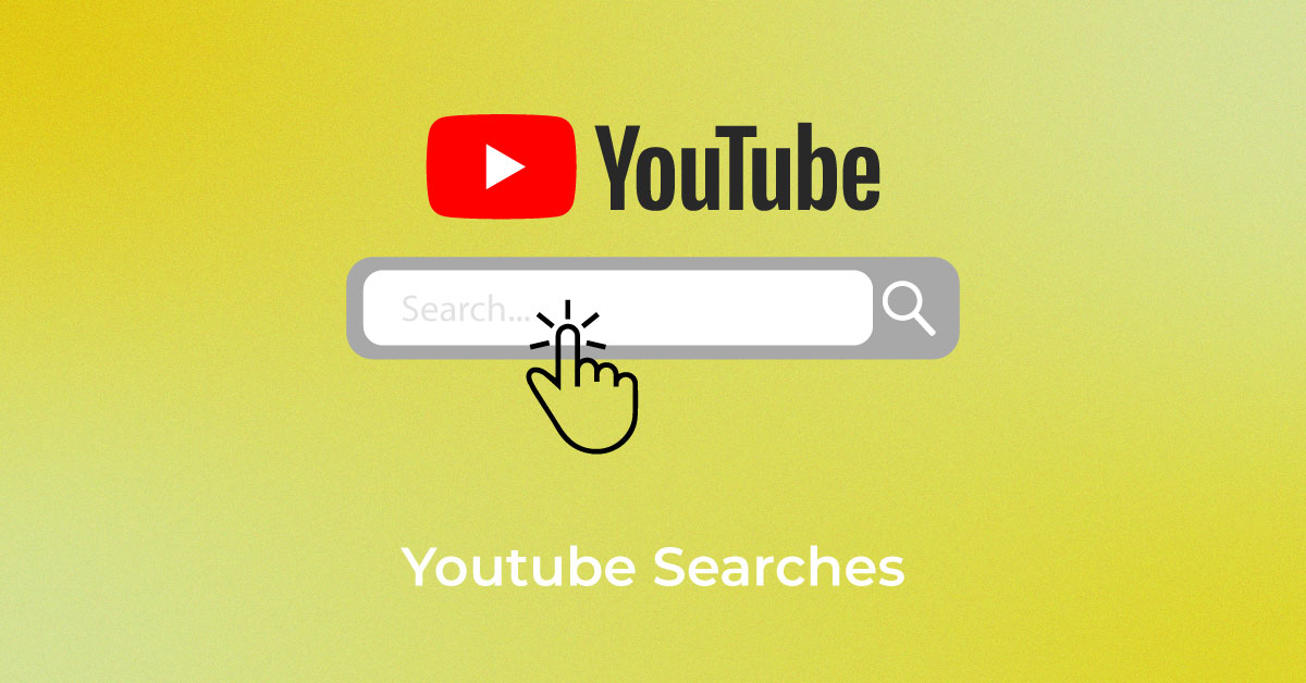 YouTube-Searches