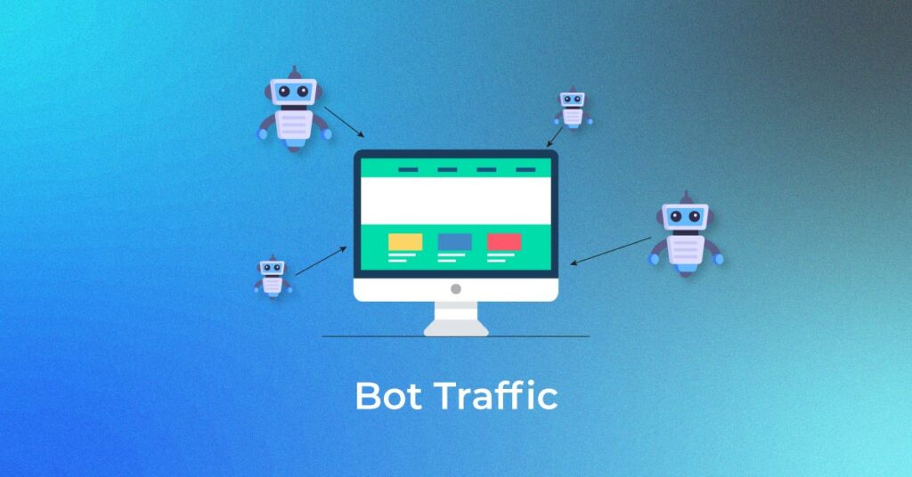 Bot traffic