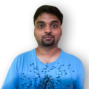 Picture of Avinash Bikumalla