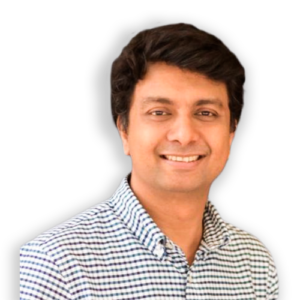 Picture of Saurabh Gupta