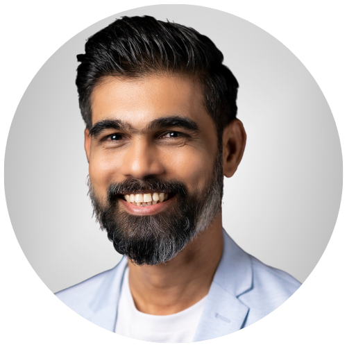 Kiran Washindkar