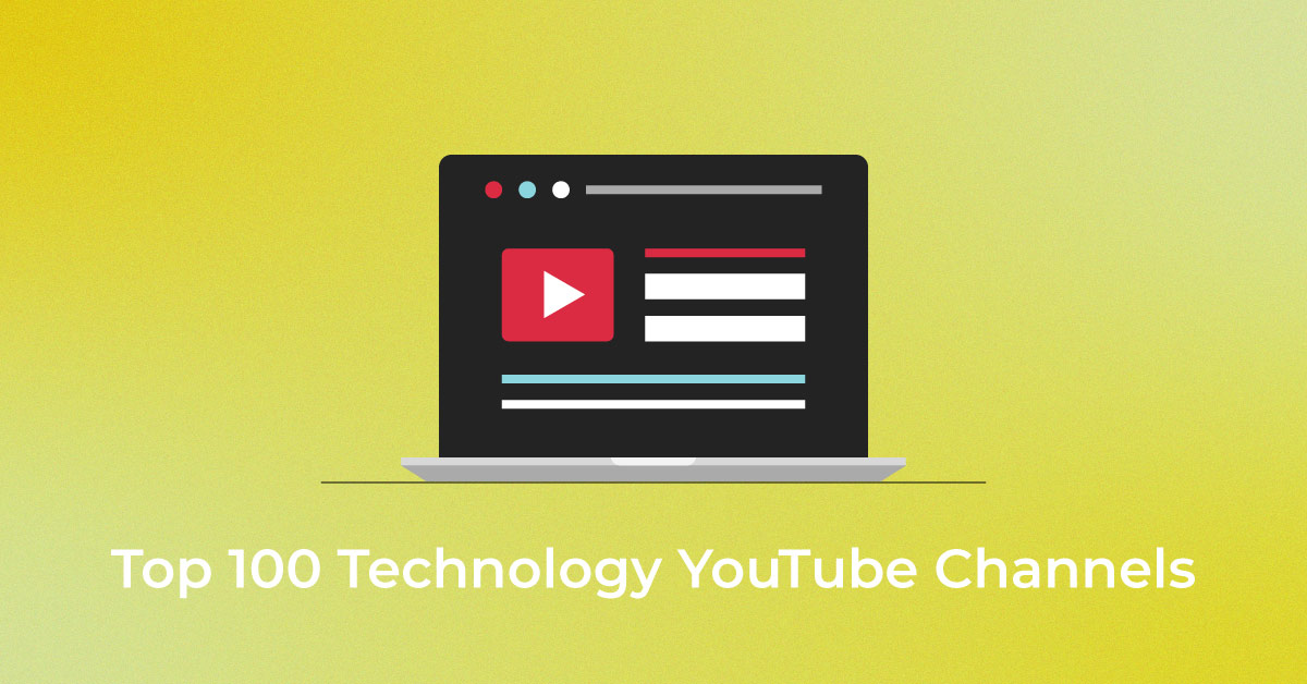 Best Tech Channels On You Tube