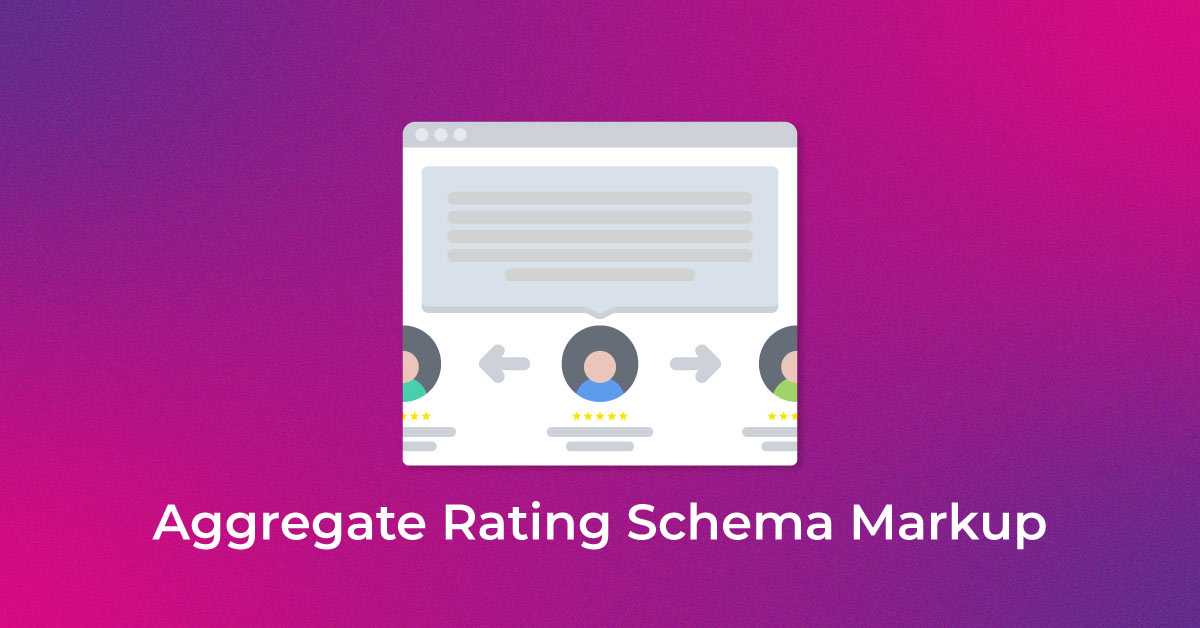 Aggregate Rating Schema Markup