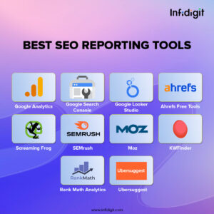 Best SEO Reporting Tools