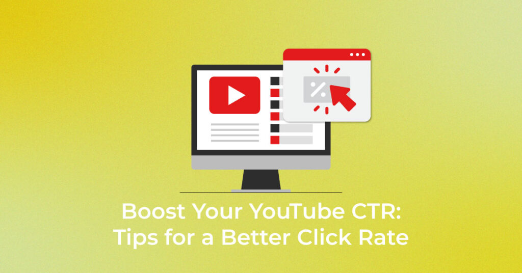 YouTube CTR