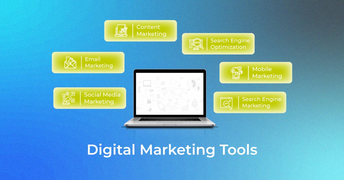 Digital Marketing Tools