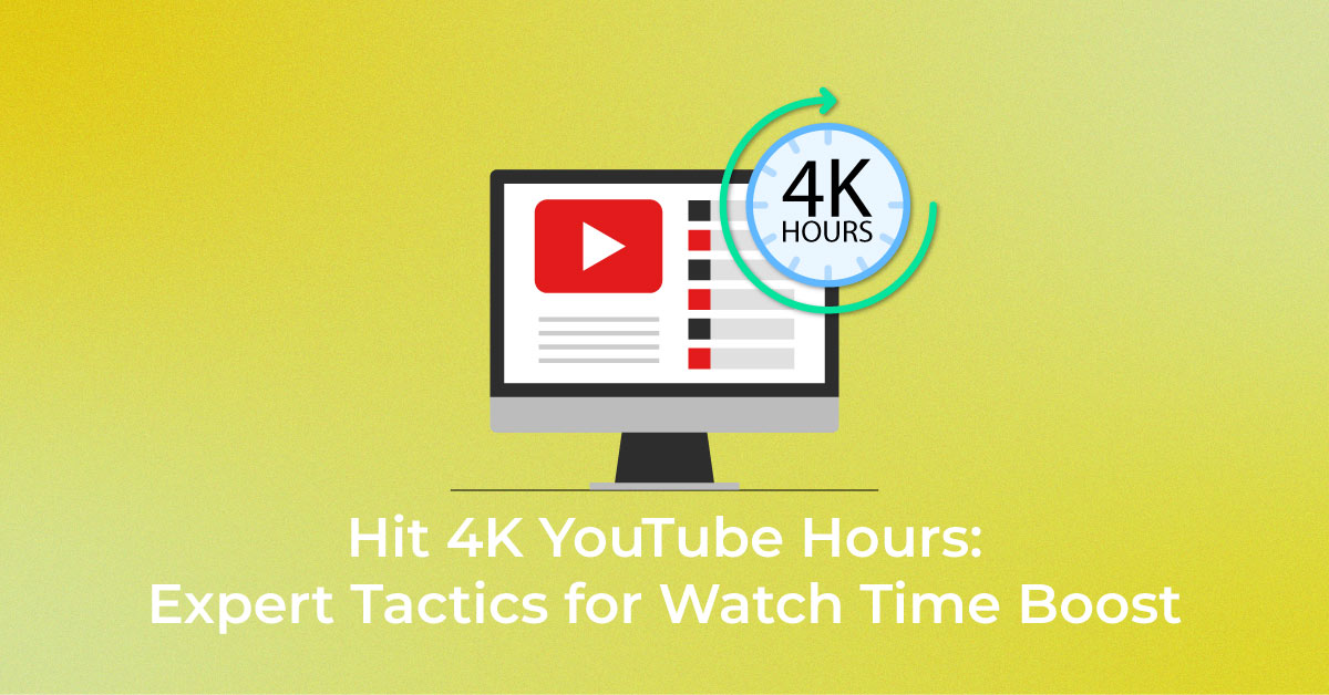 4K YouTube Hours