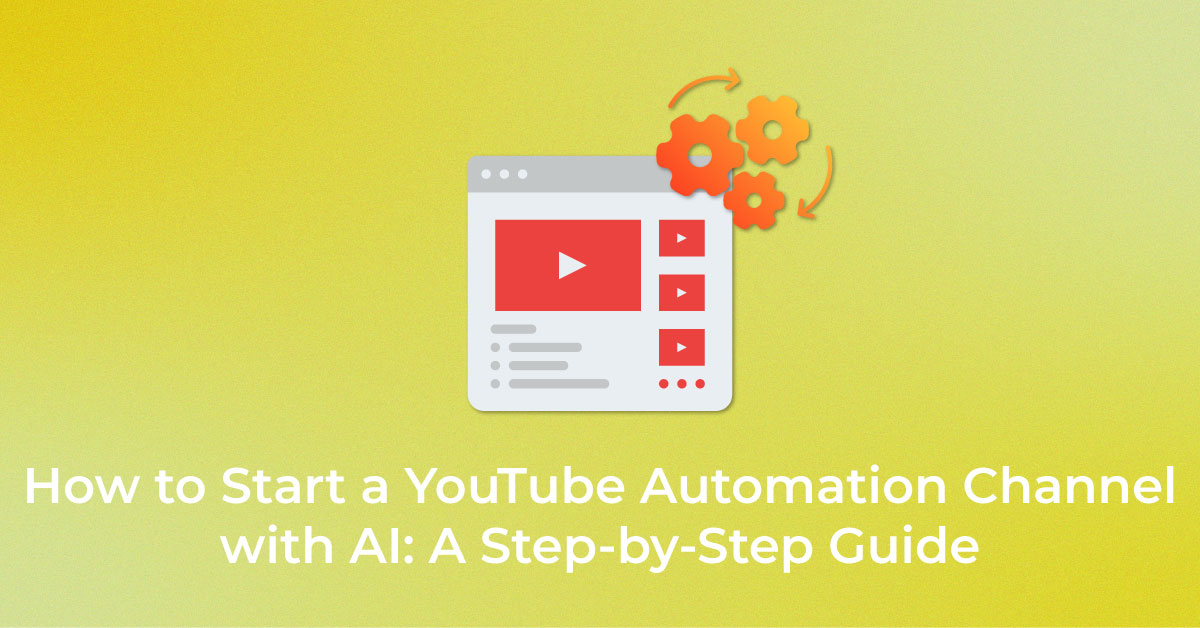 YouTube Automation Channel