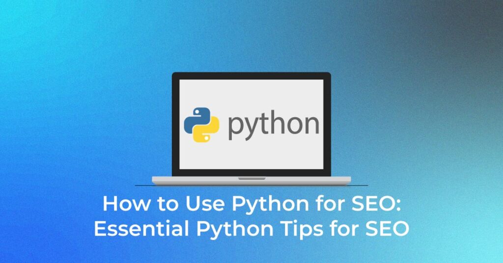 How to Use Python