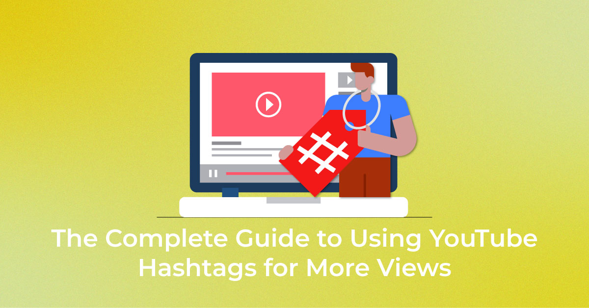 YouTube Hashtags