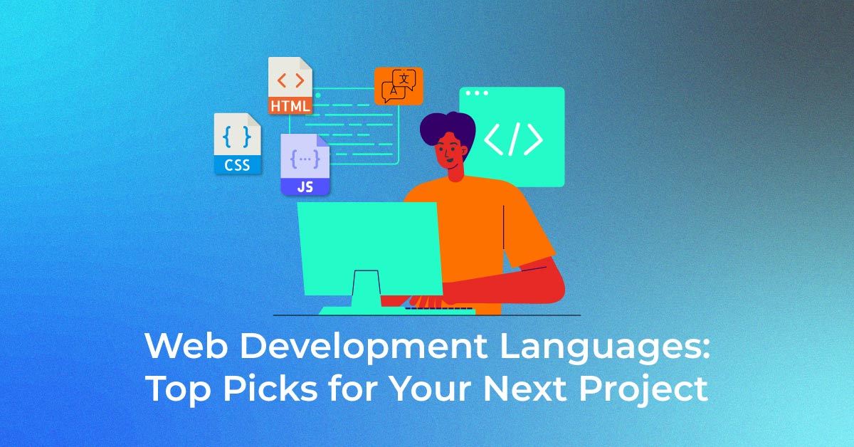 Web Development Languages