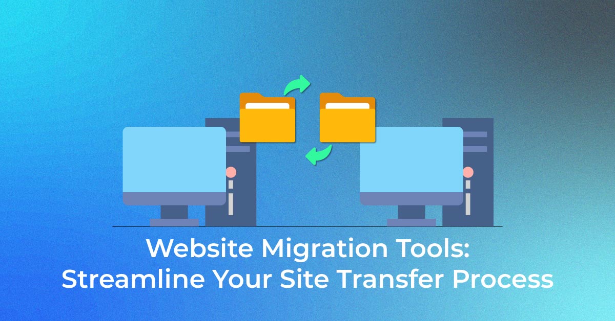 Website Migration Tools
