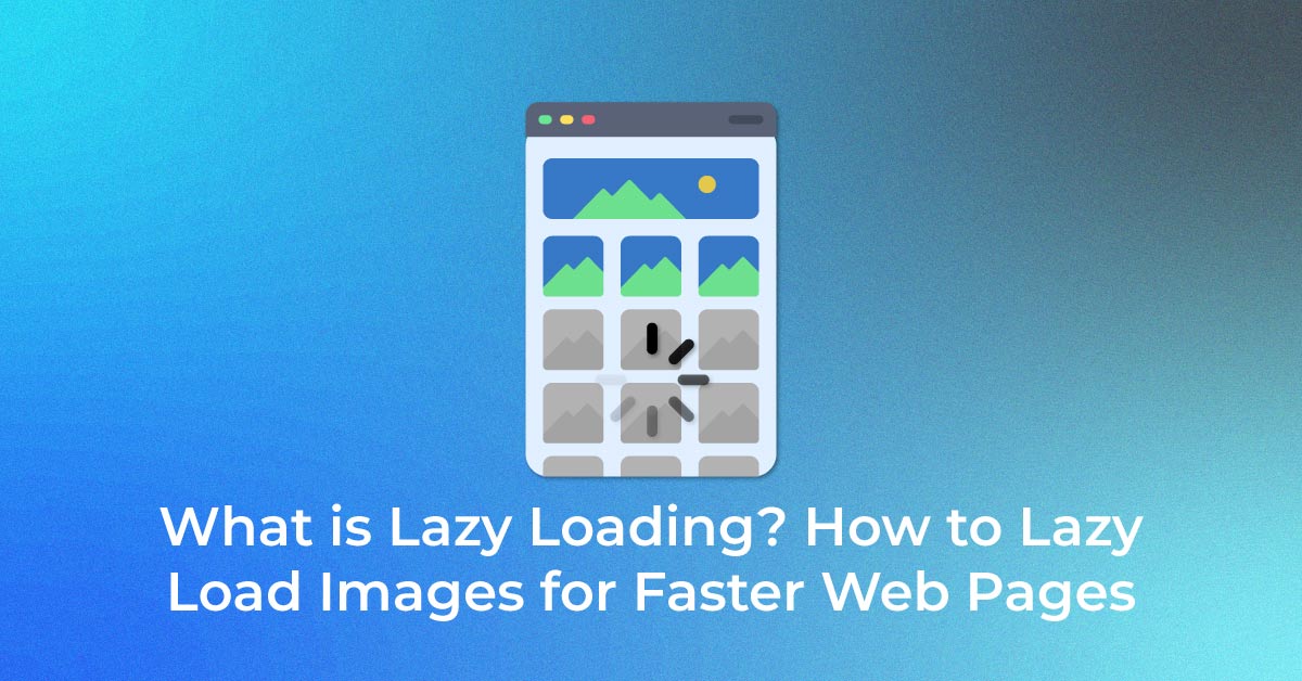 Lazy Loading