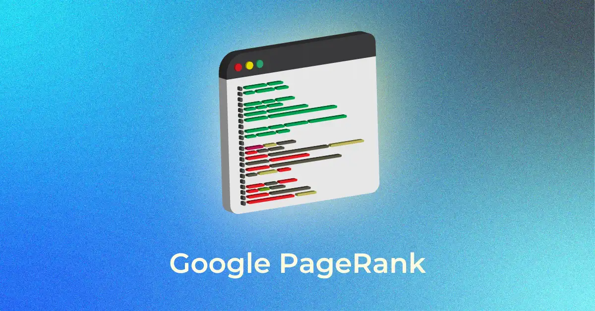 Google PageRank