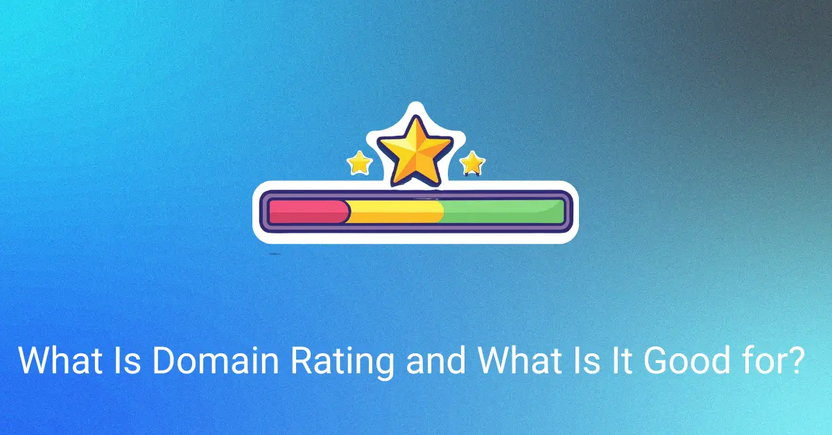 Domain Rating